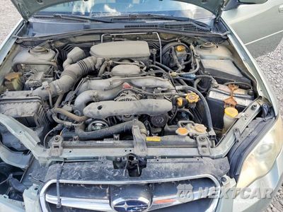 Zdjęcie 11 z 12 samochodu: 2009 SUBARU LEGACY 2.5I VIN:4S3BL616197215915 - miniatura