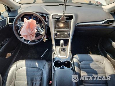 Zdjęcie 8 z 13 samochodu: 2014 FORD FUSION SE VIN:3FA6P0H94ER266837 - miniatura