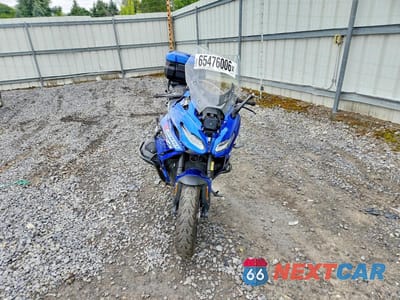 Drugie zdjęcie samochodu z przodu: 2026 BMW R 1300 RS VIN:WB10M6303T6M08803 - miniatura
