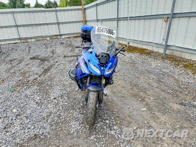 Drugie zdjęcie samochodu z przodu: 2026 BMW R 1300 RS VIN:WB10M6303T6M08803 - miniatura