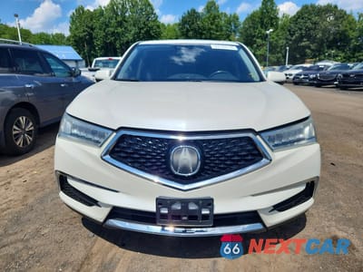 Piąte zdjęcie samochodu w środku: 2018 ACURA MDX TECHNOLOGY VIN:5J8YD4H53JL003653 - miniatura