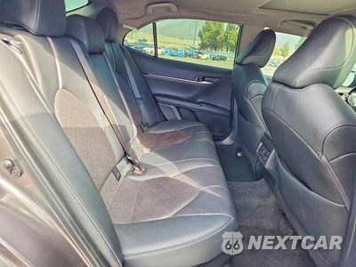Zdjęcie 10 z 12 samochodu: 2024 TOYOTA CAMRY XSE VIN:4T1K31AK5RU627395 - miniatura