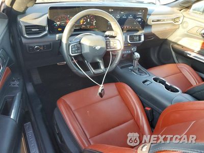 Zdjęcie 8 z 12 samochodu: 2024 FORD MUSTANG VIN:1FA6P8TH3R5110553 - miniatura