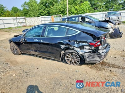 Drugie zdjęcie samochodu z przodu: 2018 TESLA MODEL 3 VIN:5YJ3E1EA2JF025510 - miniatura