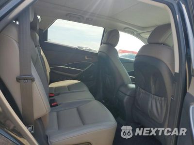 Zdjęcie 10 z 12 samochodu: 2018 HYUNDAI SANTA FE SE ULTIMATE VIN:KM8SR4HF0JU271645 - miniatura
