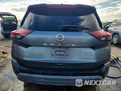 Zdjęcie 6 z 14 samochodu: 2021 NISSAN ROGUE SV VIN:5N1AT3BA5MC778300 - miniatura
