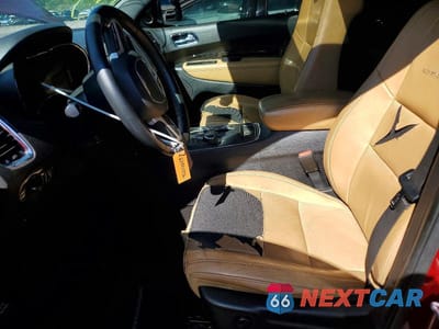Zdjęcie 7 z 13 samochodu: 2014 DODGE DURANGO CITADEL VIN:1C4SDHET3EC551561 - miniatura
