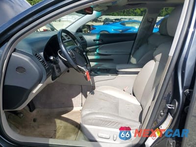 Zdjęcie 7 z 12 samochodu: 2007 LEXUS GS 350 VIN:JTHBE96S870020674 - miniatura