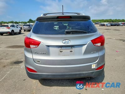 Zdjęcie 6 z 13 samochodu: 2015 HYUNDAI TUCSON SE VIN:KM8JUCAG4FU075089 - miniatura