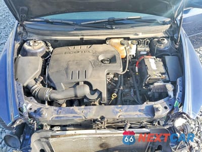 Zdjęcie 11 z 12 samochodu: 2011 CHEVROLET MALIBU 1LT VIN:1G1ZC5E11BF205719 - miniatura