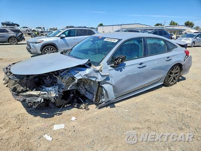 2024 HONDA CIVIC SPORT 2HGFE2F50RH596053 - główne zdjęcie licytacji z USA - miniatura