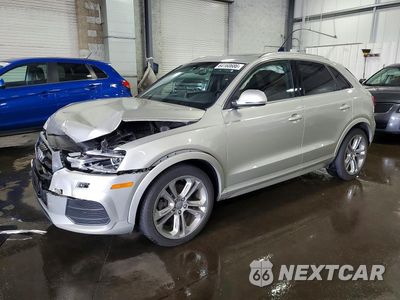 2017 AUDI Q3 PREMIUM PLUS WA1JCCFS4HR005953 - główne zdjęcie licytacji z USA - miniatura