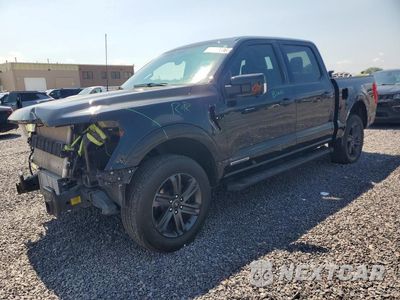 2023 FORD F150 SUPERCREW 1FTFW1ED0PFC96882 - główne zdjęcie licytacji z USA - miniatura