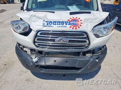 Zdjęcie 11 z 12 samochodu: 2017 FORD TRANSIT T-350 VIN:1FDBW5PM6HKA23260 - miniatura