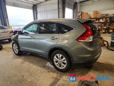 Drugie zdjęcie samochodu z przodu: 2012 HONDA CR-V EXL VIN:JHLRM4H72CC012791 - miniatura
