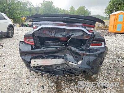Zdjęcie 6 z 12 samochodu: 2019 DODGE CHARGER SCAT PACK VIN:2C3CDXGJ4KH563967 - miniatura