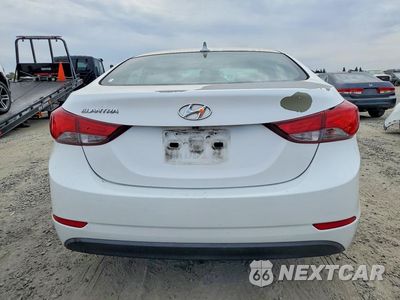 Zdjęcie 6 z 12 samochodu: 2015 HYUNDAI ELANTRA SE VIN:5NPDH4AE3FH630313 - miniatura