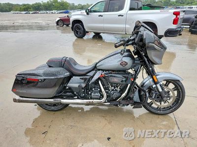 2025 HARLEY-DAVIDSON FLHXSE 1HD1PX617SB950368 - główne zdjęcie licytacji z USA - miniatura