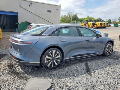 Trzecie zdjęcie samochodu z tyłu: 2023 LUCID MOTORS AIR PURE VIN:50EA1PFA6PA006735 - miniatura