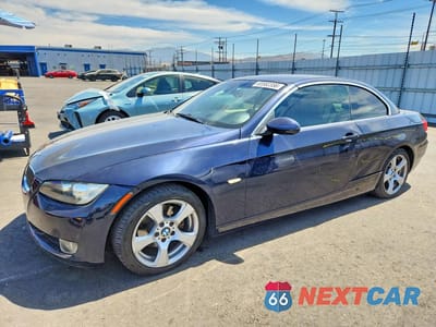 2009 BMW 328 I SULEV WBAWR33569P343664 - główne zdjęcie licytacji z USA - miniatura