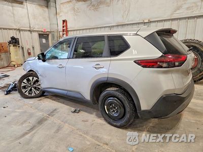 Drugie zdjęcie samochodu z przodu: 2023 NISSAN ROGUE SV VIN:JN8BT3BAXPW421081 - miniatura