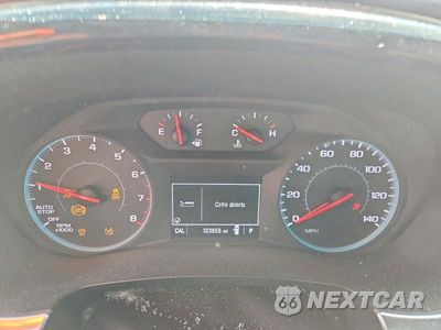 Zdjęcie 9 z 13 samochodu: 2023 CHEVROLET TRAVERSE LS VIN:1GNERFKW0PJ118710 - miniatura