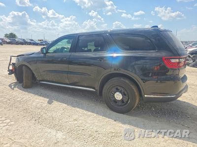 Drugie zdjęcie samochodu z przodu: 2026 DODGE DURANGO PURSUIT VIN:1C4SDJFT1TC181097 - miniatura