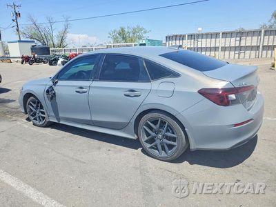 Drugie zdjęcie samochodu z przodu: 2025 HONDA CIVIC SPORT VIN:2HGFE4F85SH347324 - miniatura