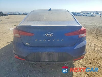 Zdjęcie 6 z 12 samochodu: 2020 HYUNDAI ELANTRA SEL VIN:5NPD84LF6LH541675 - miniatura