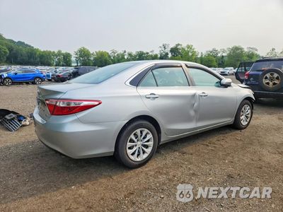 Trzecie zdjęcie samochodu z tyłu: 2017 TOYOTA CAMRY HYBRID LE VIN:4T1BD1FK9HU203447 - miniatura