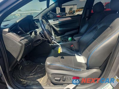 Zdjęcie 7 z 12 samochodu: 2018 HYUNDAI SONATA LIMITED 2.0T VIN:5NPE34AB2JH682324 - miniatura