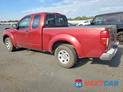 Drugie zdjęcie samochodu z przodu: 2008 NISSAN FRONTIER XE VIN:1N6BD06T48C412511 - miniatura