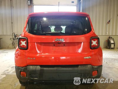 Zdjęcie 6 z 13 samochodu: 2017 JEEP RENEGADE LATITUDE VIN:ZACCJBBB2HPF08626 - miniatura