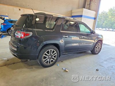 Trzecie zdjęcie samochodu z tyłu: 2013 GMC ACADIA DENALI VIN:1GKKVTKDXDJ100090 - miniatura
