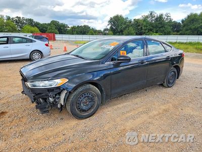2013 FORD FUSION S 3FA6P0G7XDR321192 - główne zdjęcie licytacji z USA - miniatura