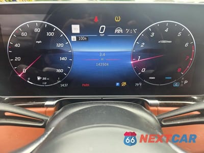 Zdjęcie 8 z 10 samochodu: 2021 MERCEDES-BENZ S 580 4MATIC VIN:W1K6G7GB0MA042146 - miniatura
