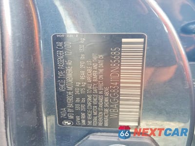 Zdjęcie 13 z 13 samochodu: 2001 BMW 740 I AUTOMATIC VIN:WBAGG83411DN85685 - miniatura