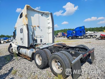 Drugie zdjęcie samochodu z przodu: 2021 PETERBILT 579 SEMI TRUCK VIN:1XPBDP9X5MD747872 - miniatura