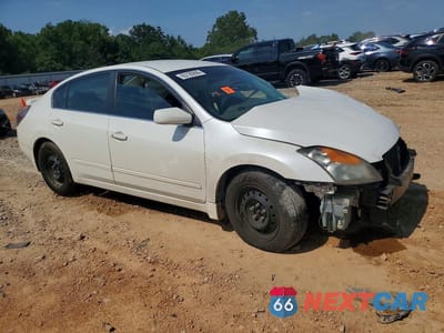 Czwarte zdjęcie samochodu z boku: 2007 NISSAN ALTIMA 2.5 VIN:1N4AL21E57N423922 - miniatura