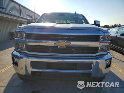 Piąte zdjęcie samochodu w środku: 2016 CHEVROLET SILVERADO K2500 HEAVY DUTY LTZ VIN:1GC1KWE88GF234135 - miniatura
