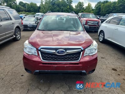 Piąte zdjęcie samochodu w środku: 2015 SUBARU FORESTER 2.5I VIN:JF2SJABC6FH509220 - miniatura