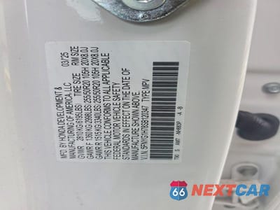Zdjęcie 13 z 13 samochodu: 2025 HONDA PILOT TOURING VIN:5FNYG1H78SB120347 - miniatura