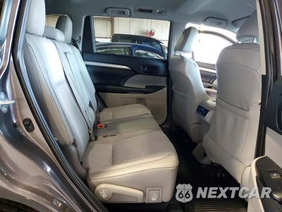 Zdjęcie 11 z 13 samochodu: 2019 TOYOTA HIGHLANDER LE PLUS VIN:5TDBZRFH2KS935665 - miniatura