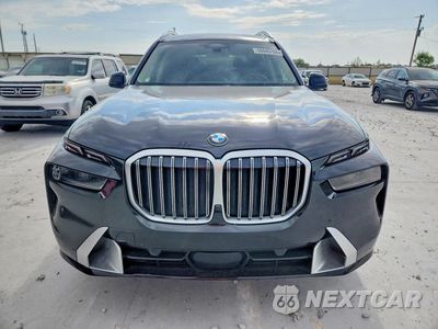 Piąte zdjęcie samochodu w środku: 2023 BMW X7 XDRIVE40I VIN:5UX23EM05P9R50379 - miniatura