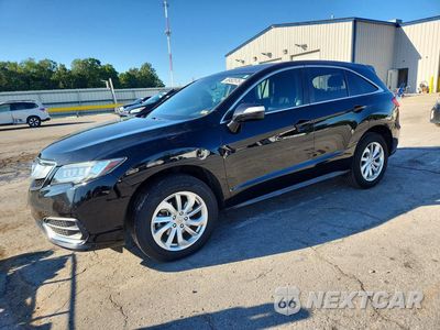 2017 ACURA RDX TECHNOLOGY 5J8TB3H55HL001889 - główne zdjęcie licytacji z USA - miniatura