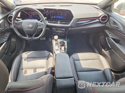 Zdjęcie 8 z 14 samochodu: 2025 CHEVROLET TRAX 2RS VIN:KL77LJEP0SC250404 - miniatura
