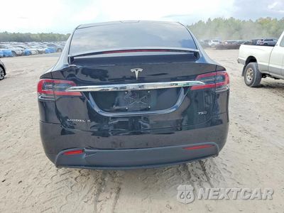 Zdjęcie 6 z 12 samochodu: 2017 TESLA MODEL X VIN:5YJXCDE28HF031081 - miniatura