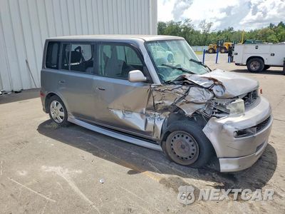 Czwarte zdjęcie samochodu z boku: 2006 TOYOTA SCION XB VIN:JTLKT324764114634 - miniatura