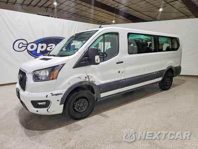 2025 FORD TRANSIT T-350 1FBAX2Y81SKA89109 - główne zdjęcie licytacji z USA - miniatura