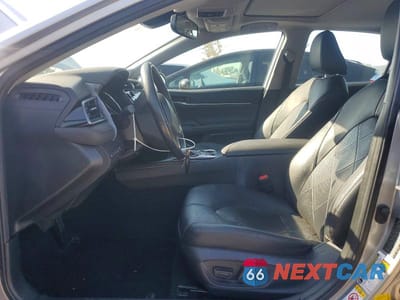 Zdjęcie 7 z 12 samochodu: 2019 TOYOTA CAMRY HYBRID VIN:4T1B21HK1KU517605 - miniatura